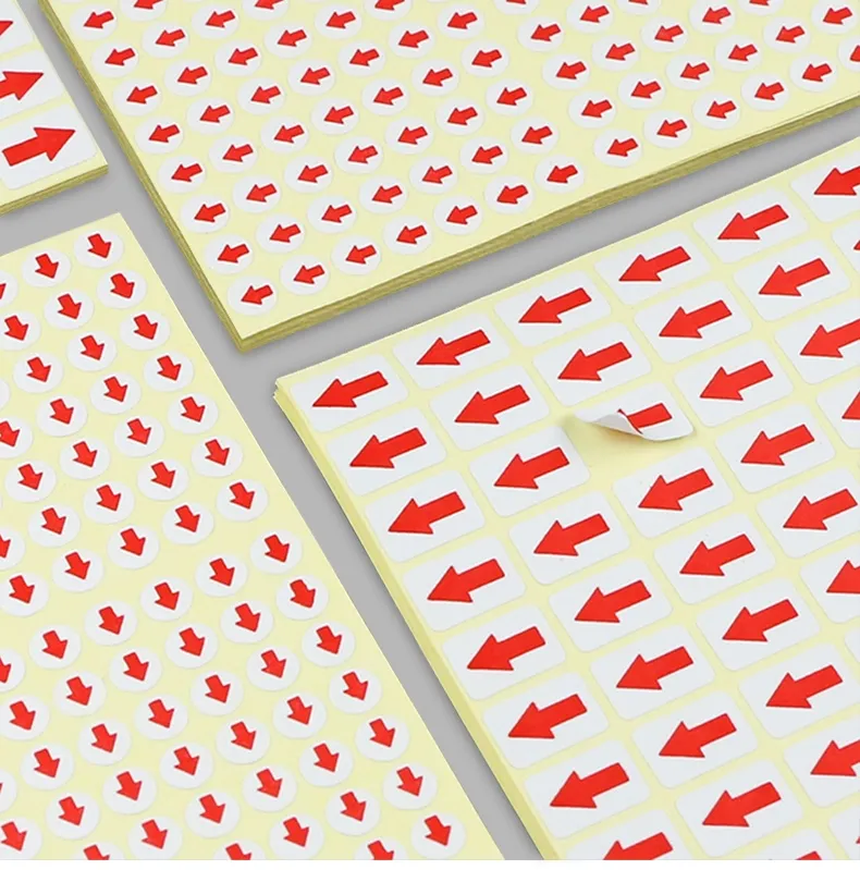 How to Properly Use Thermal Adhesive Labels