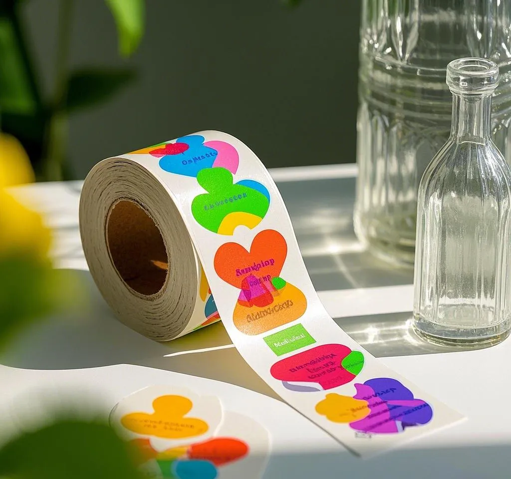 Colorful Stickers