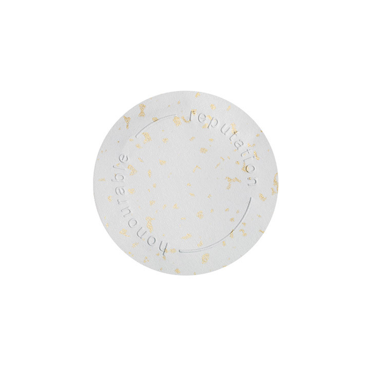 Textured Labels