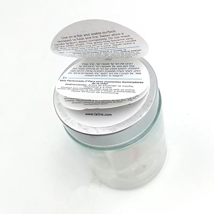 Round Label