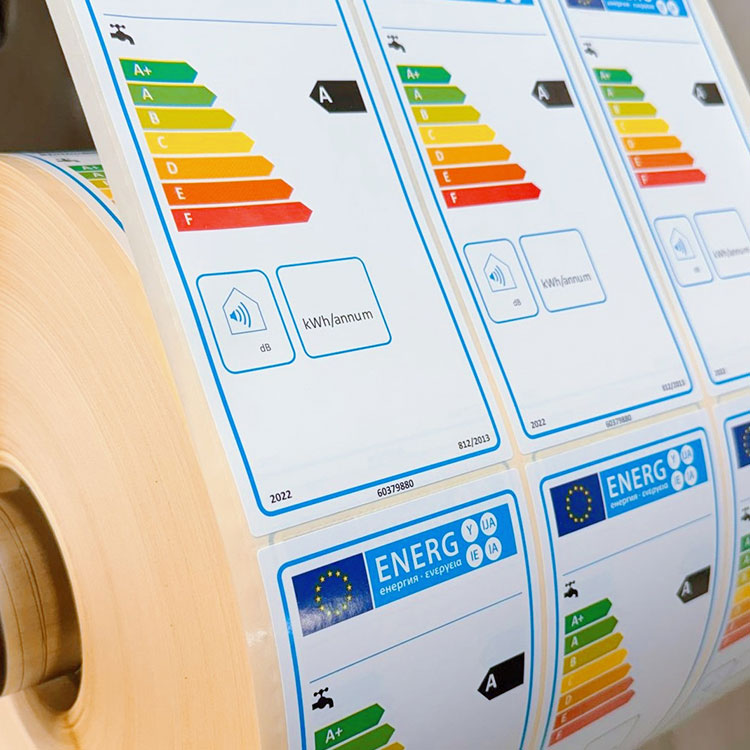 Luminaire Energy Efficiency Label