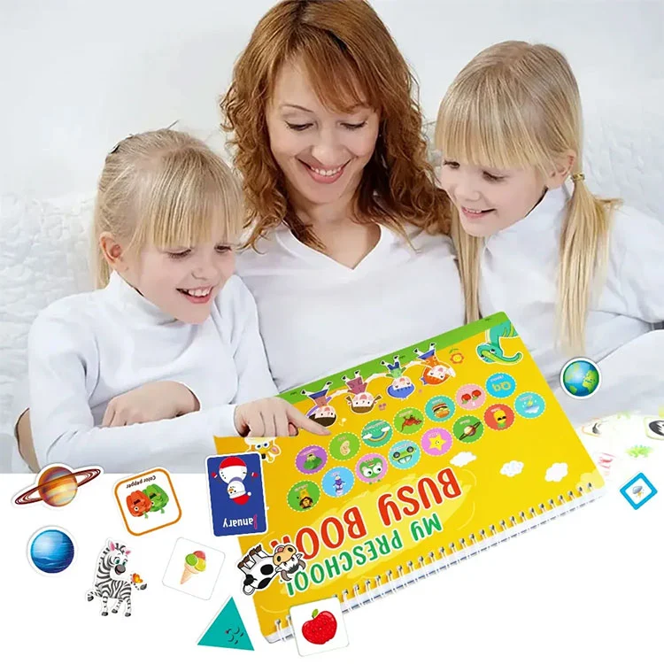 Sticker Books