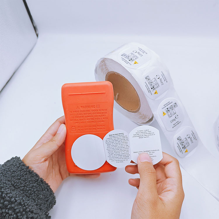 Three-layer Label