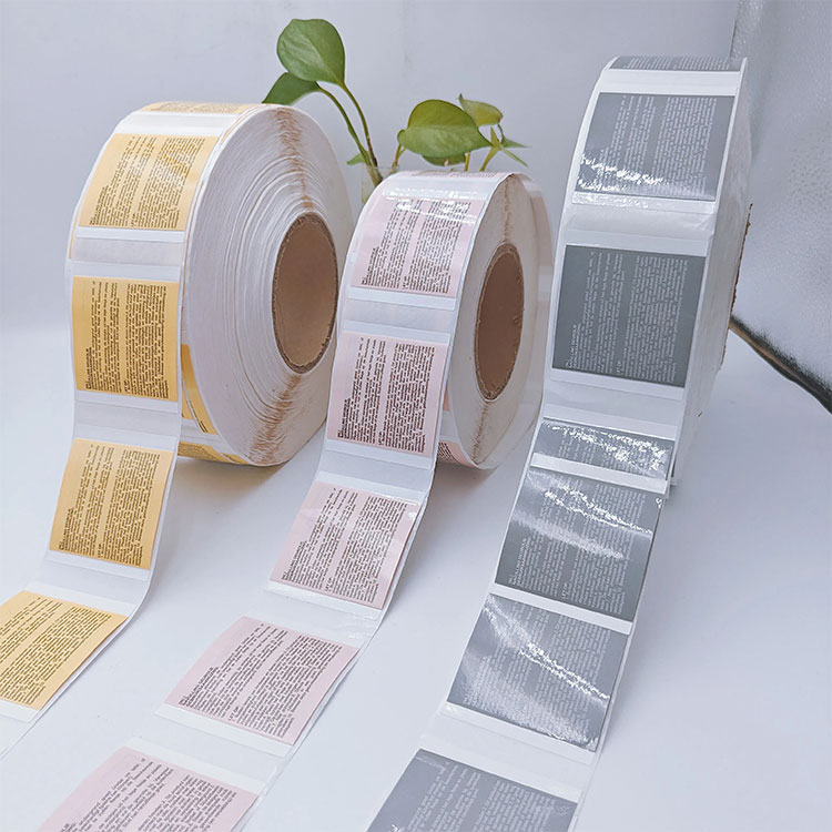 Cooking Oil Labels
