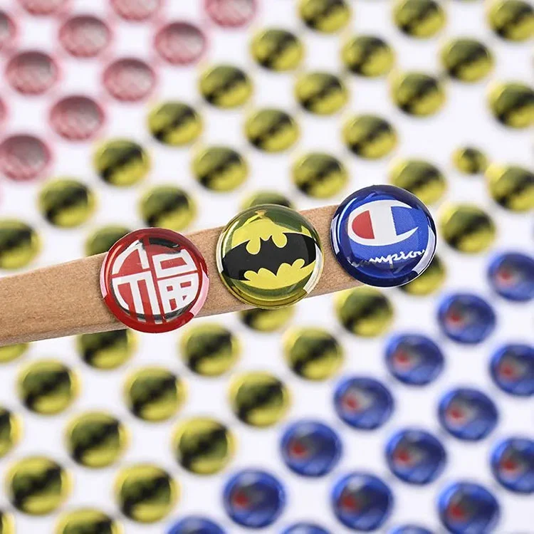 Epoxy Sticker