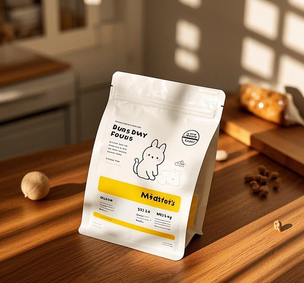 Pet Food Labels