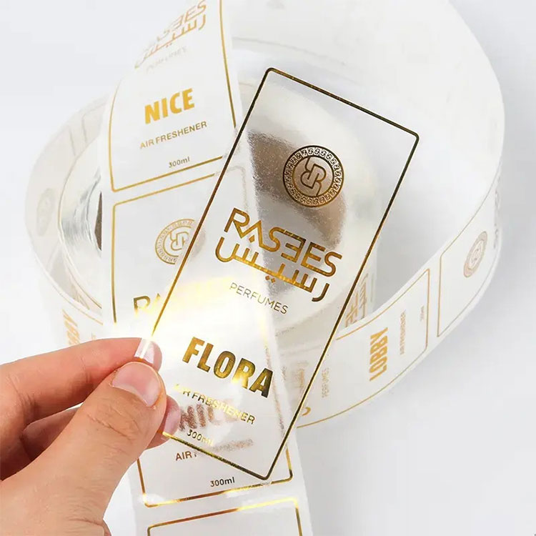 Transparent Label