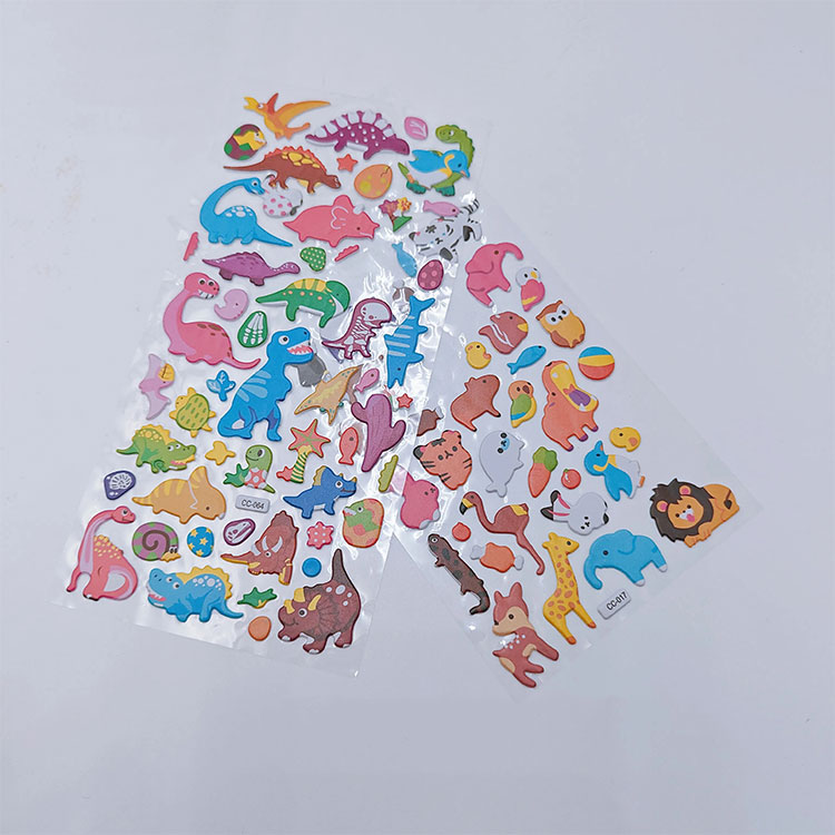 Cartoon Stickers