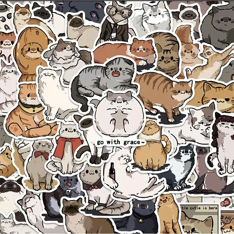 Animal Stickers