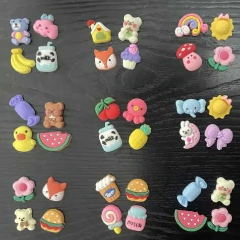 3D Puffy Stickers