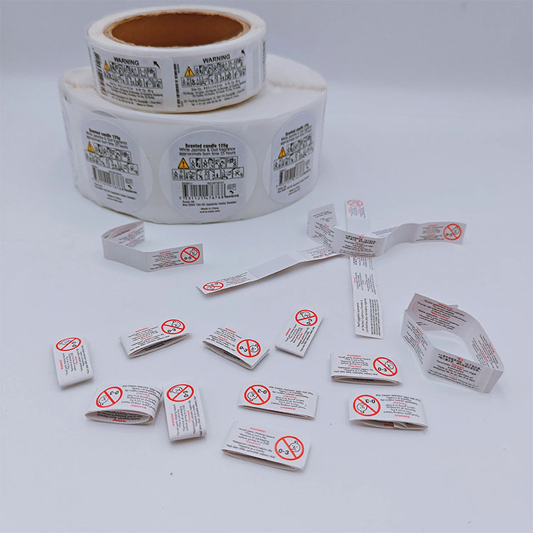 Product Security Labels