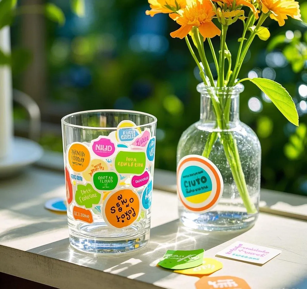 Colorful Stickers