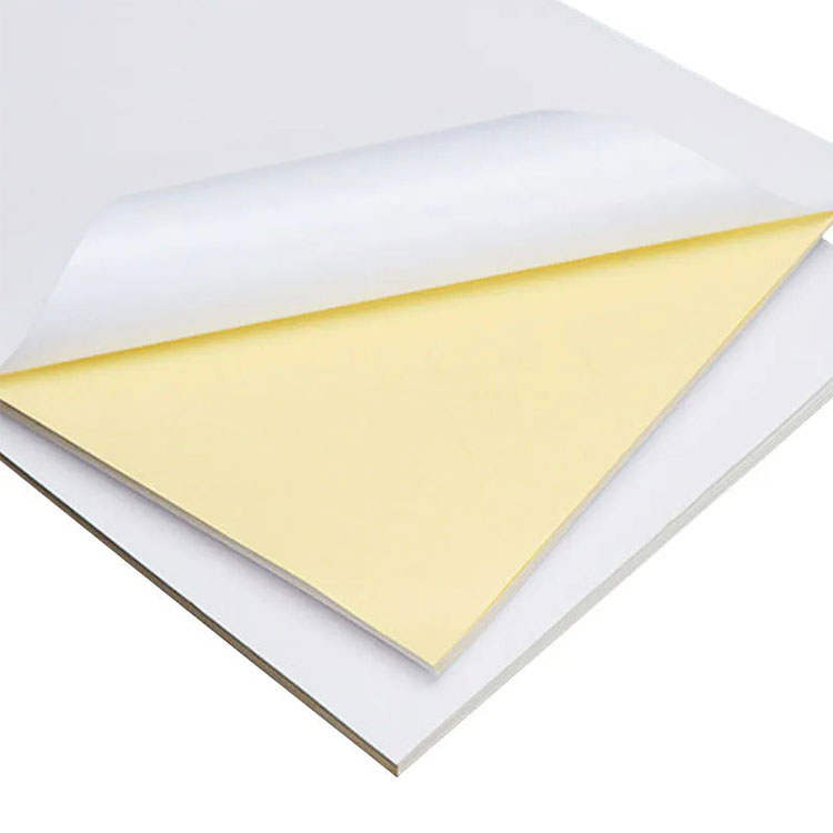 Paper Sticker