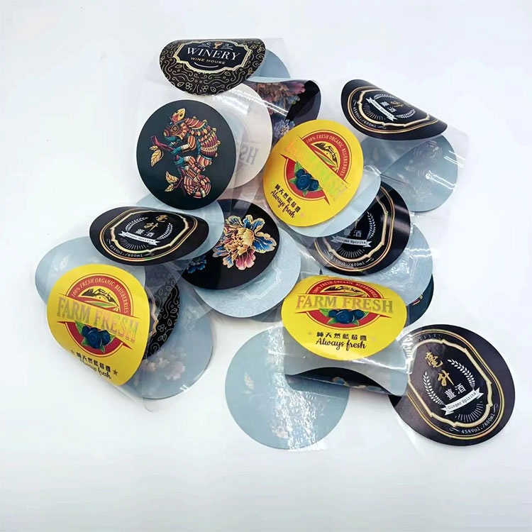 Bottle Labels