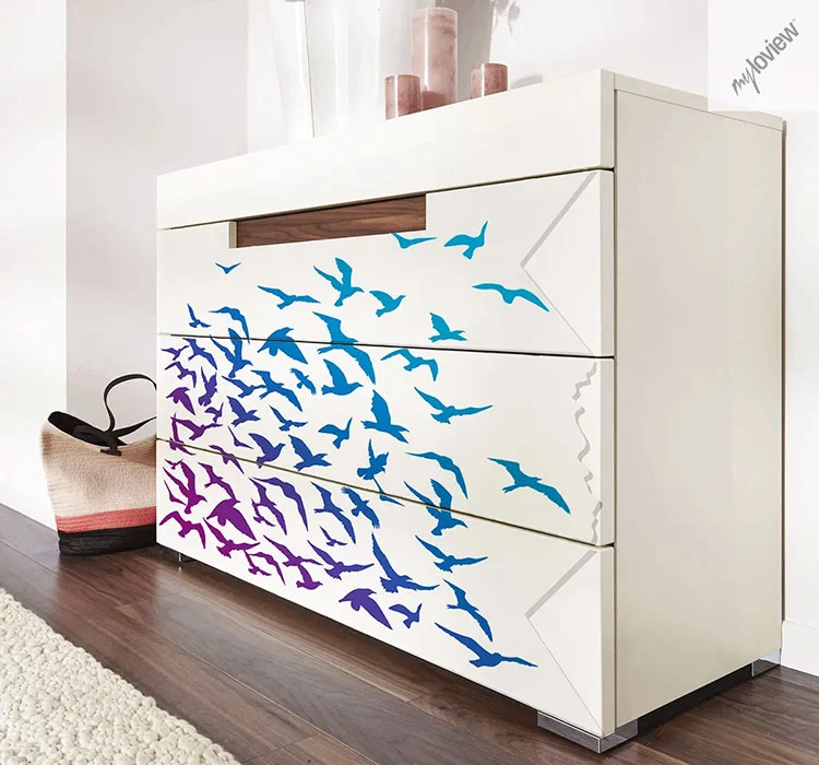 Furniture Sticker