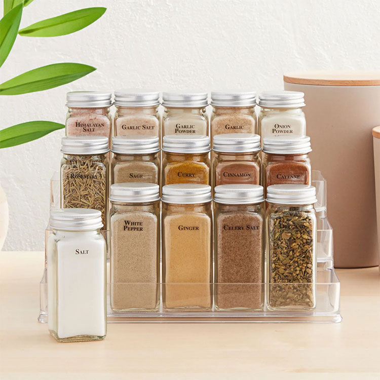Kitchen Seasoning Stickers