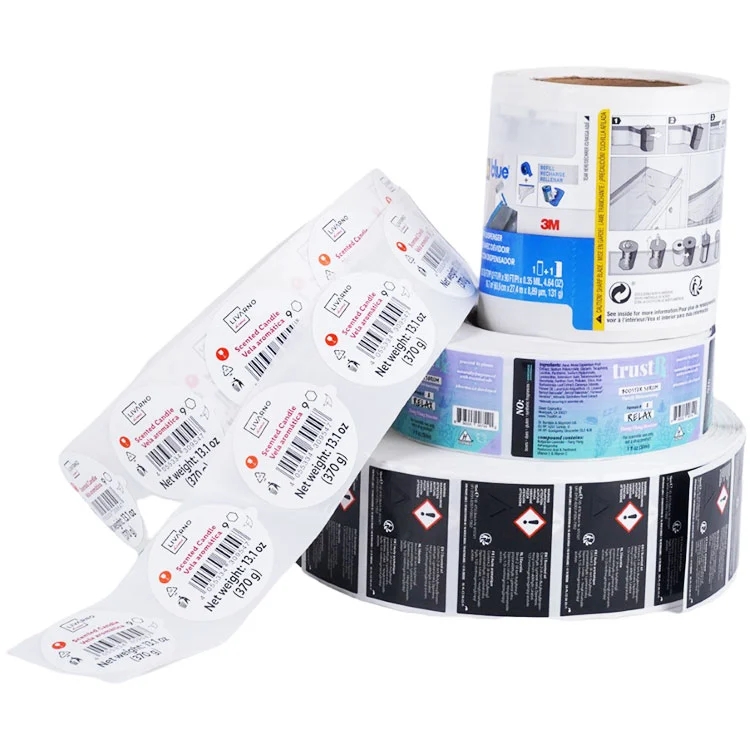 Thicker Multi Layer Label