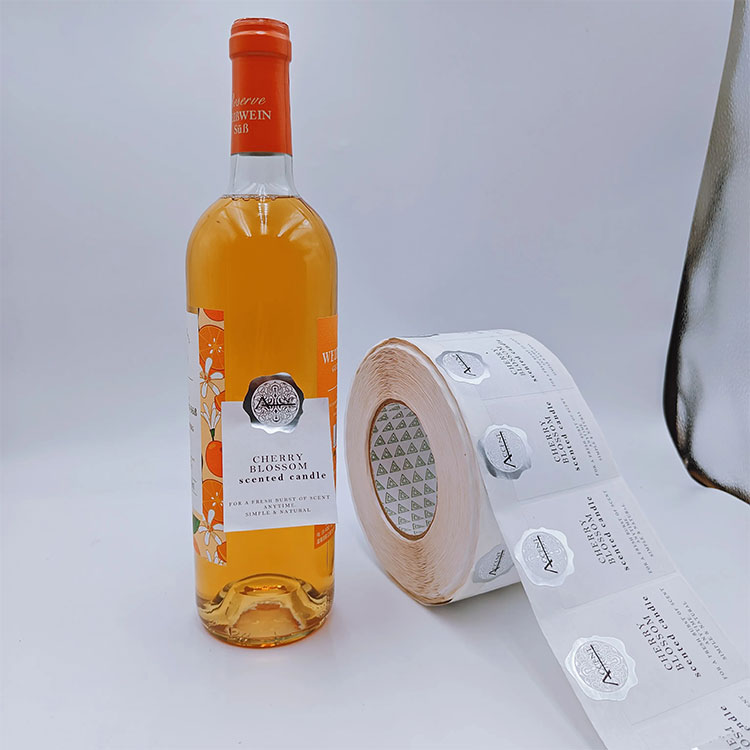 Digital Print Labels