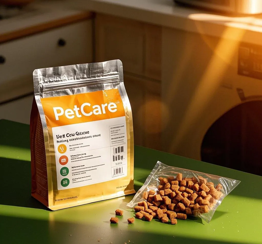 Pet Food Labels