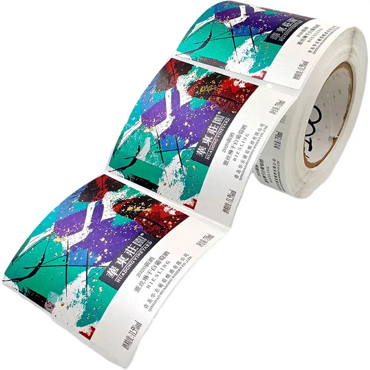 Wine Multi-layer Labels