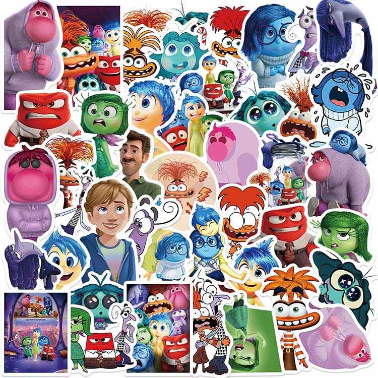 Children's Cartoon Stickers