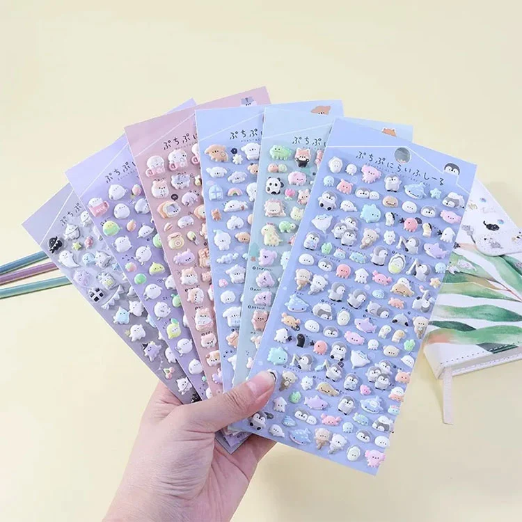 Animal Stickers