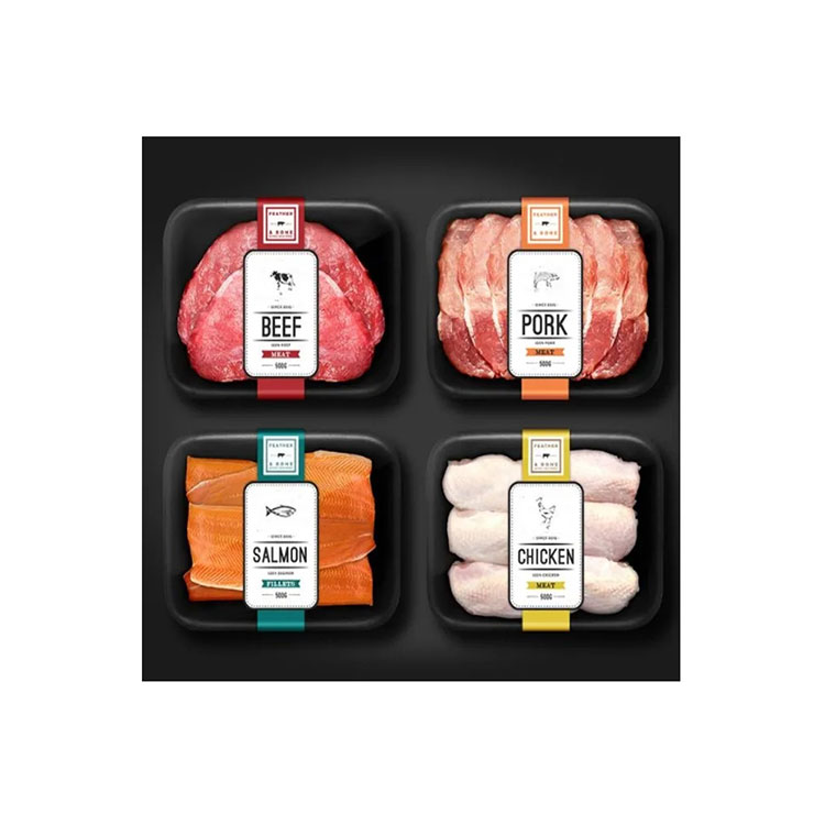 Frozen Food Labels