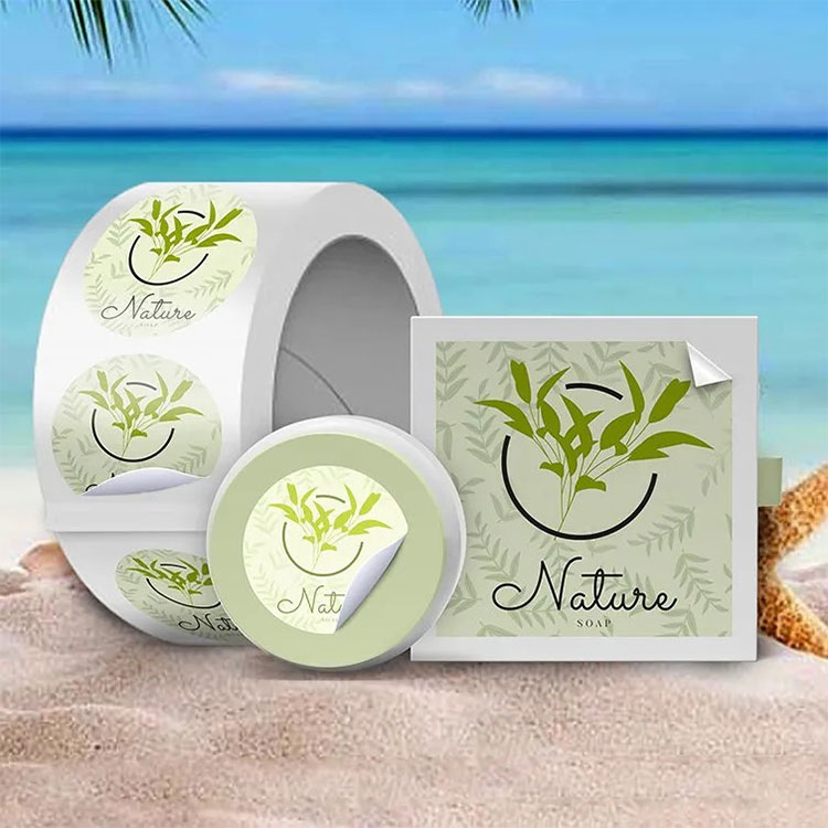 Soap Labels