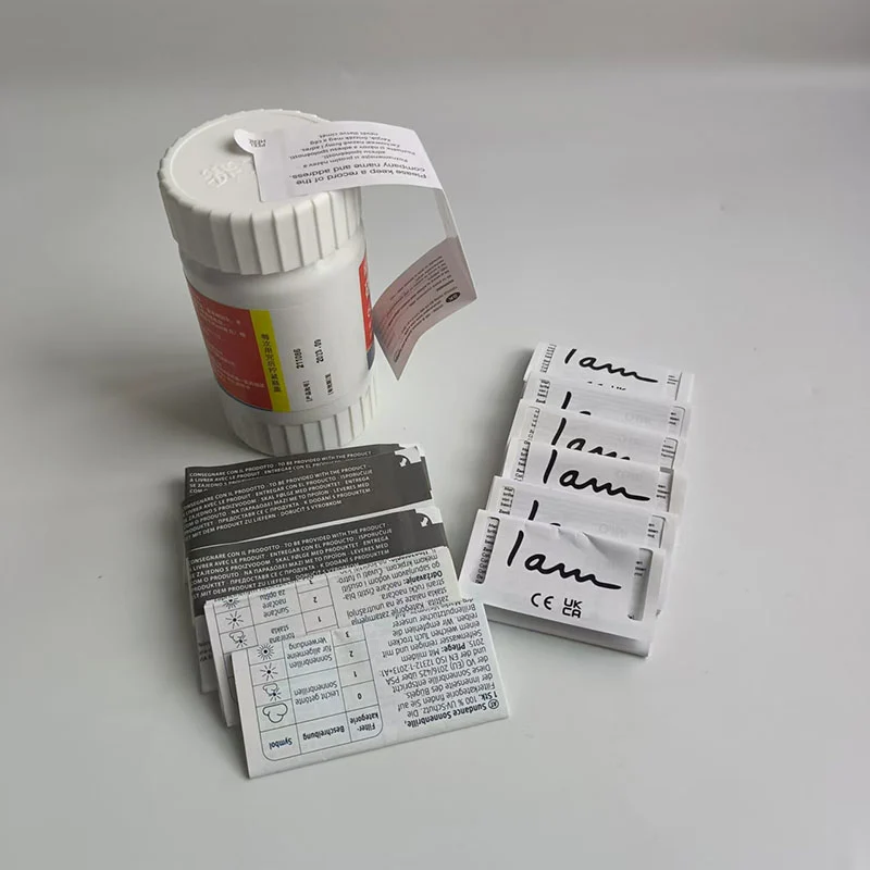 Vitamin Labels