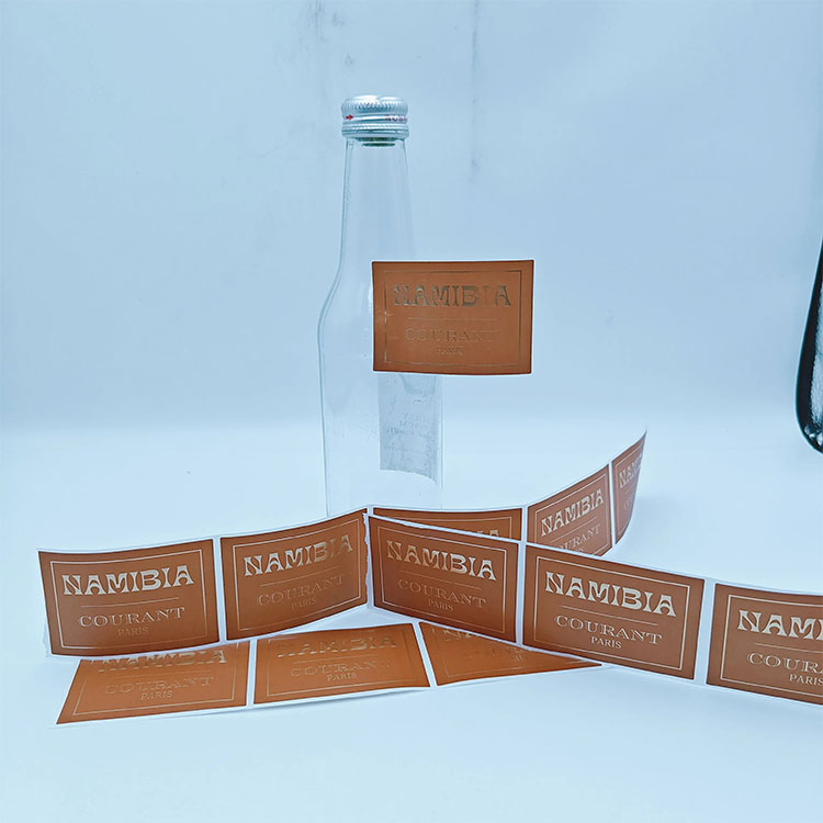 Soft Drink Label