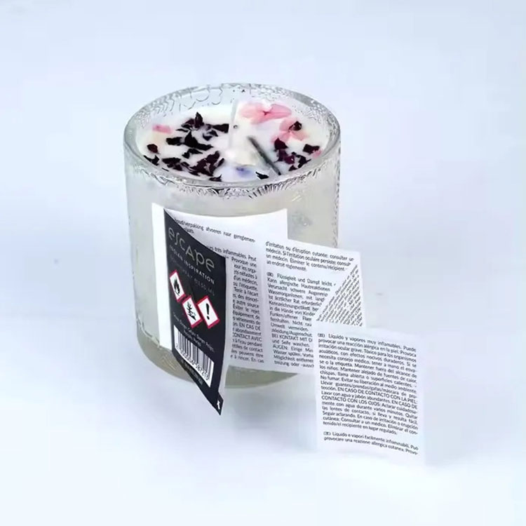 Safety Warning Label
