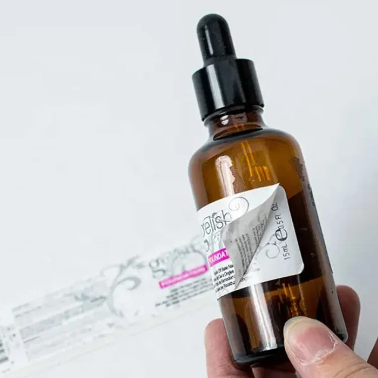 Fillet Multi Layer Label
