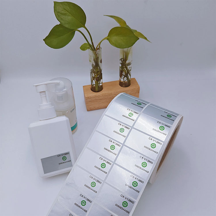 Cosmetic Set Labels