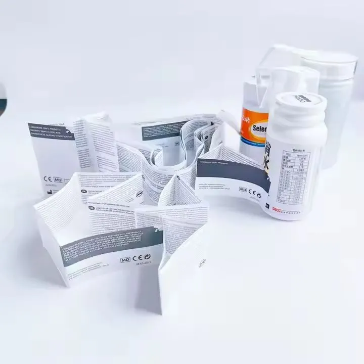 ST Pack Facilitates the Traceability of Medical Labels