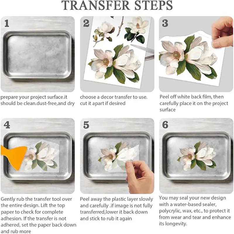 Transfer Sticker