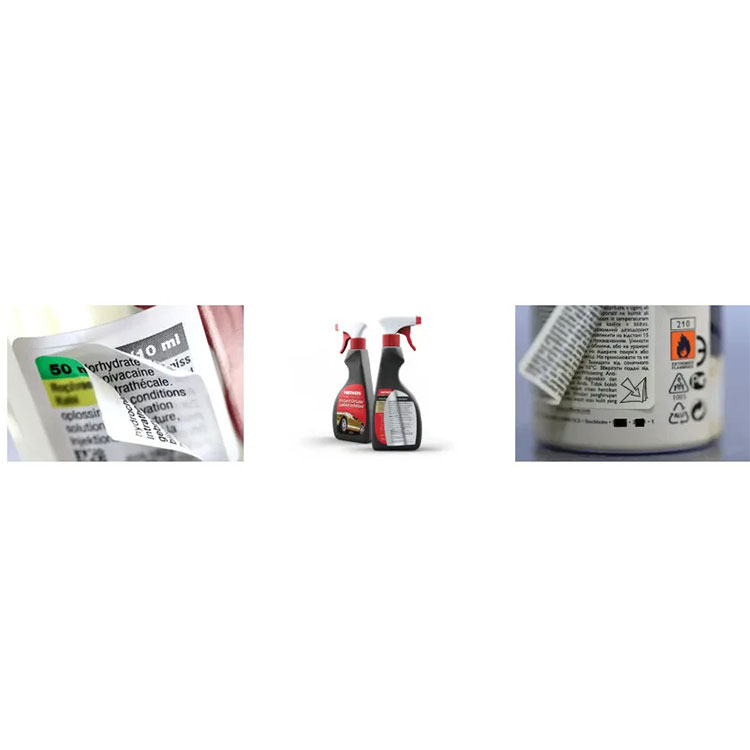 Thermal Multi-layer Labels