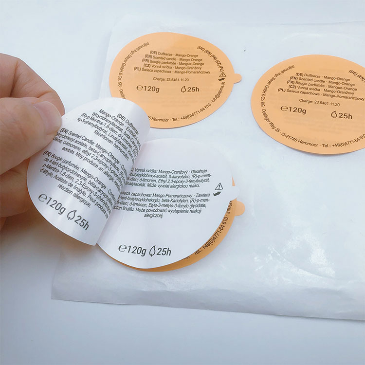 Medical Multi-layer Labels