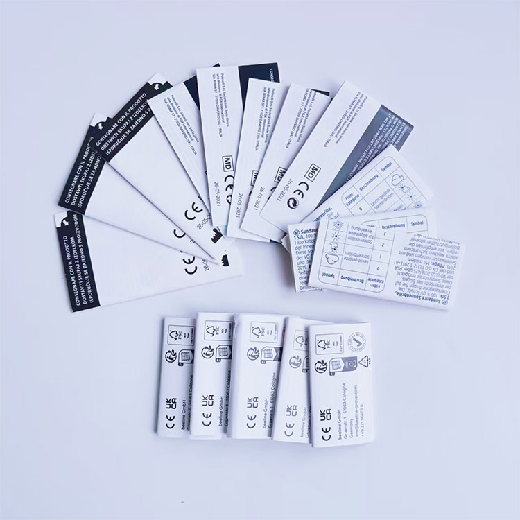 Injectable Labeling