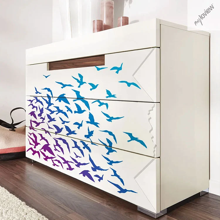 Furniture Sticker