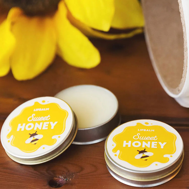 Lip Balm Labels