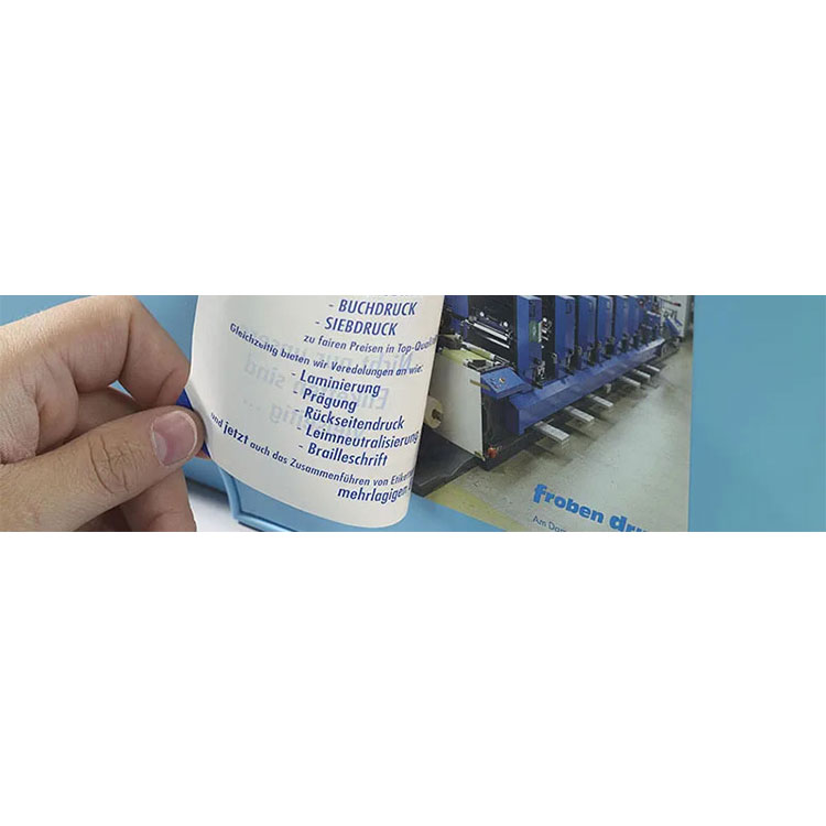 Thermal Multi-layer Labels