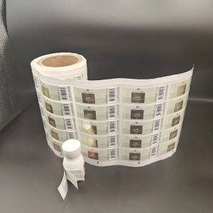 Multifunctional multi-layer labels