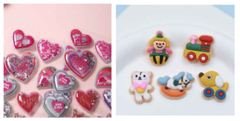 Glitter Stickers