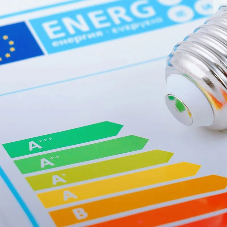 Refrigerator Energy Efficiency Label