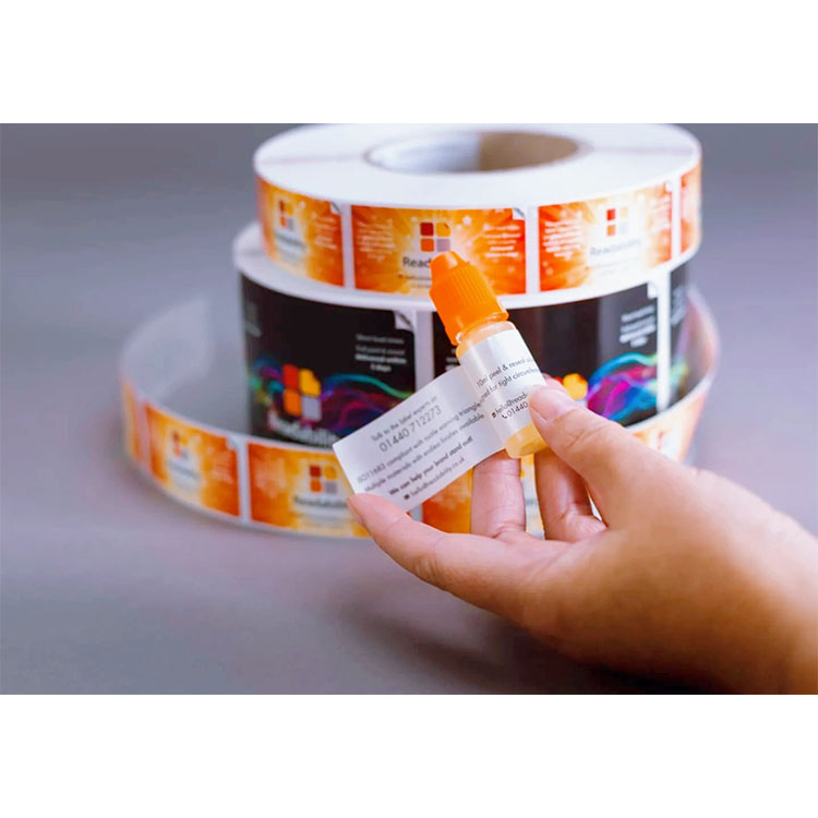 Peel Reveal Labels