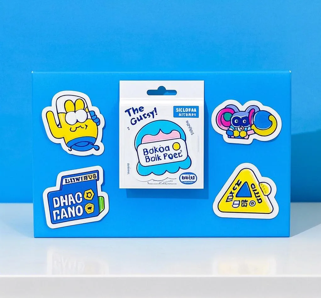 Personalized Stickers