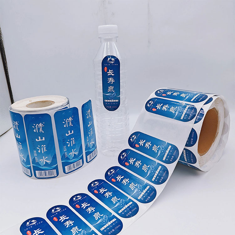 Juice Bottle Labels