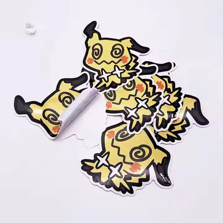 Cartoon Stickers