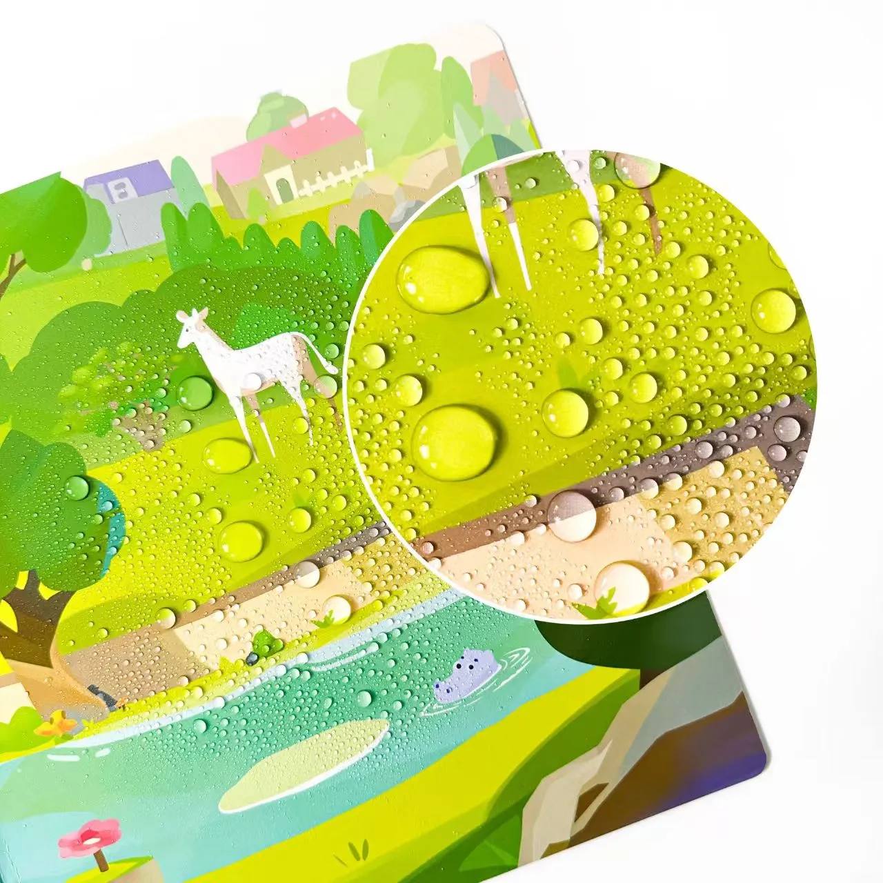 Jelly Sticker Book