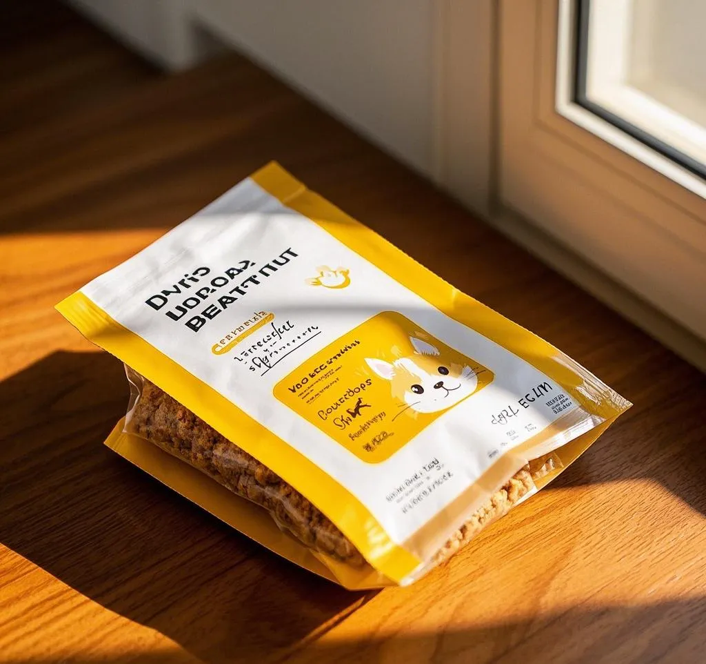 Pet Food Labels